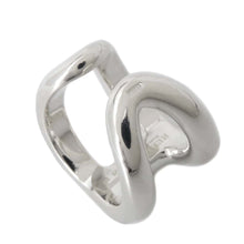 将图像加载到图库查看器中，HERMES Osmoz Ring Size GM/50/#10 SV925
