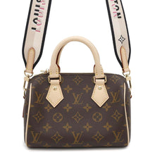 Load image into Gallery viewer, LOUIS VUITTON Speedy Bandouliere NoirM46234 Monogram Size 20
