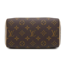 Load image into Gallery viewer, LOUIS VUITTON Speedy Bandouliere NoirM46234 Monogram Size 20
