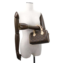 Load image into Gallery viewer, LOUIS VUITTON Speedy Bandouliere NoirM46234 Monogram Size 20
