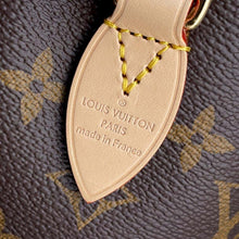 Load image into Gallery viewer, LOUIS VUITTON Speedy Bandouliere NoirM46234 Monogram Size 20
