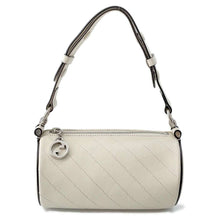 将图像加载到图库查看器中，GUCCI Blondie 2WAY Shoulder Bag White760170 Leather
