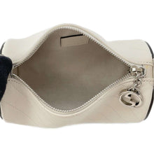 Load image into Gallery viewer, GUCCI Blondie 2WAY Shoulder Bag White760170 Leather
