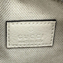 将图像加载到图库查看器中，GUCCI Blondie 2WAY Shoulder Bag White760170 Leather
