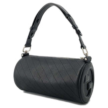 将图像加载到图库查看器中，GUCCI Blondie 2WAY Shoulder Bag Black760170 Leather
