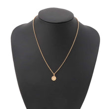 Load image into Gallery viewer, HERMES Gambade Crude Cell Necklace 18K Pink Gold

