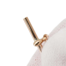 Load image into Gallery viewer, HERMES Gambade Crude Cell Necklace 18K Pink Gold
