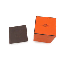 将图像加载到图库查看器中，HERMES ★Chaine d&#39;Ancre Bracelet 15 links Size MM SV925
