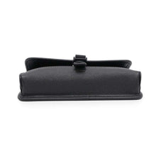 将图像加载到图库查看器中，PRADA Re-Nylon smartphone case Black2ZH108 Nylon Saffiano Leather
