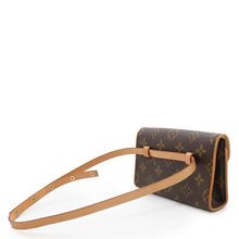 Load image into Gallery viewer, LOUIS VUITTON Pochette Florentine BrownM51855 Monogram Size XS
