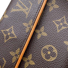 将图像加载到图库查看器中，LOUIS VUITTON Pochette Florentine BrownM51855 Monogram Size XS
