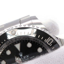 Load image into Gallery viewer, ROLEX Sea-Dweller Deepsea W44mm Stainless Steel Black Dial136660
