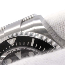 Load image into Gallery viewer, ROLEX Sea-Dweller Deepsea W44mm Stainless Steel Black Dial136660
