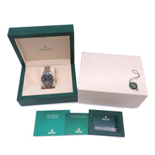将图像加载到图库查看器中，ROLEX Sea-Dweller Deepsea W44mm Stainless Steel Black Dial136660
