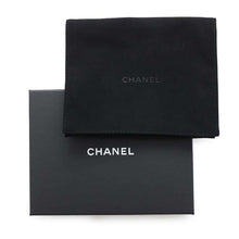 将图像加载到图库查看器中，CHANEL Classic Small flap wallet BlackAP0231 Caviar Leather
