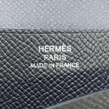 将图像加载到图库查看器中，HERMES MC2 Fleming Graphite Epsom
