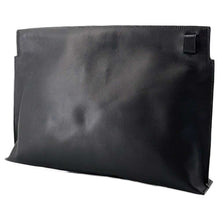 将图像加载到图库查看器中，LOEWE Anagram TPouch Black109.54.K05 Leather
