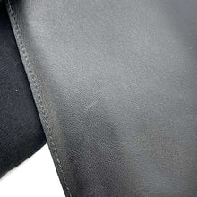 将图像加载到图库查看器中，LOEWE Anagram TPouch Black109.54.K05 Leather
