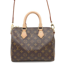 Load image into Gallery viewer, LOUIS VUITTON Speedy Bandouliere BrownM46977 Monogram Size 25
