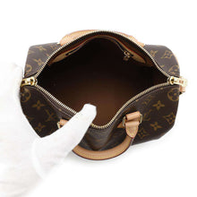 Load image into Gallery viewer, LOUIS VUITTON Speedy Bandouliere BrownM46977 Monogram Size 25
