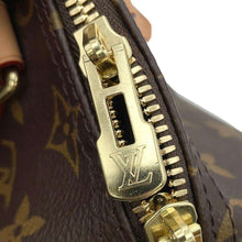 Load image into Gallery viewer, LOUIS VUITTON Speedy Bandouliere BrownM46977 Monogram Size 25
