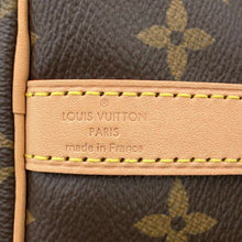 将图像加载到图库查看器中，LOUIS VUITTON Speedy Bandouliere BrownM46977 Monogram Size 25
