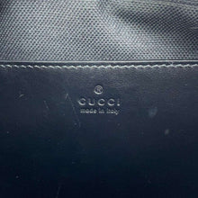 将图像加载到图库查看器中，GUCCI GG Marmont ChainShoulder Bag Black447632 Leather
