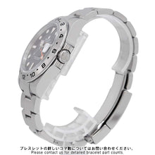 将图像加载到图库查看器中，ROLEX Explorer II W42mm Stainless Steel Black Dial226570
