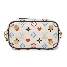 Load image into Gallery viewer, LOUIS VUITTON Vanity Blanc/MulticolorM57458 Monogram game on Size PM
