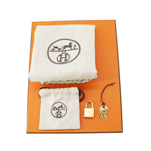Load image into Gallery viewer, HERMES Picotin Lock Casaque2 Black/Macassar/Beige Marfa Taurillon Clemence Size PM
