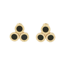 Load image into Gallery viewer, BVLGARI ★BVLGARI BVLGARI Earring 18K Yellow Gold
