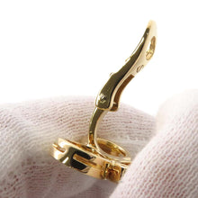 Load image into Gallery viewer, BVLGARI ★BVLGARI BVLGARI Earring 18K Yellow Gold
