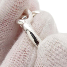Load image into Gallery viewer, HERMES Croisette Ring Size 49/#9 SV925
