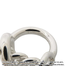 Load image into Gallery viewer, HERMES Croisette Ring Size 49/#9 SV925

