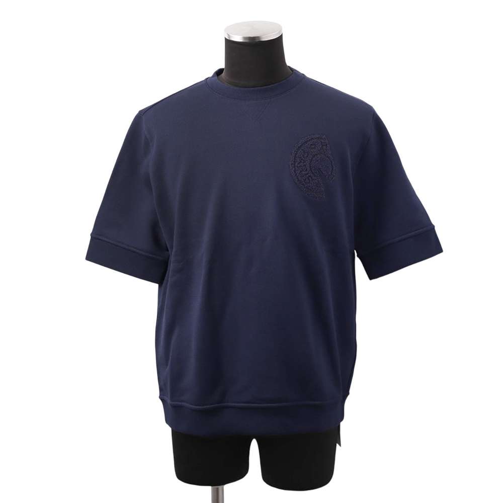 HERMES Round neck T-shirt 