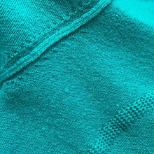 Load image into Gallery viewer, HERMES H-Lift Knit Size 36 Vert Cashmere100%
