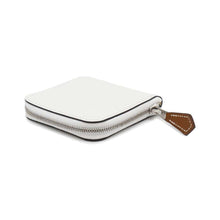 Load image into Gallery viewer, HERMES Azap compact silk in New White Epsom
