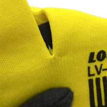 Load image into Gallery viewer, LOUIS VUITTON Gon RGB Gloves YellowMP2370 Cotton100%
