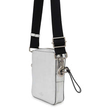 Load image into Gallery viewer, Valentino Garavani VLTN Shoulder Bag Silver5Y2B0943 Leather
