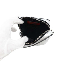 Load image into Gallery viewer, Valentino Garavani VLTN Shoulder Bag Silver5Y2B0943 Leather

