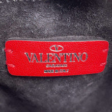Load image into Gallery viewer, Valentino Garavani VLTN Shoulder Bag Silver5Y2B0943 Leather
