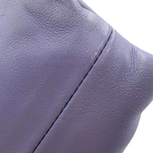 Load image into Gallery viewer, Bottega Veneta Mini The Pouch Shoulder Bag Purple585852 Leather
