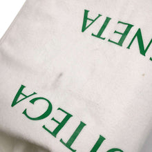 Load image into Gallery viewer, Bottega Veneta Cassette Waist Bag Silver Polyurethane
