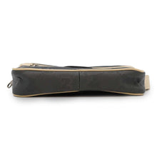 Load image into Gallery viewer, GUCCI off the grid belt bag Gray/Beige631341 GGNylon Leather
