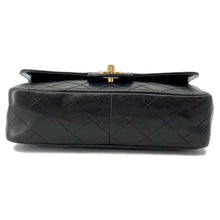 Load image into Gallery viewer, CHANEL Diana Matelasse ChainShoulder Bag BlackA05289 Lambskin
