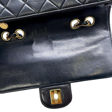 Load image into Gallery viewer, CHANEL Diana Matelasse ChainShoulder Bag BlackA05289 Lambskin
