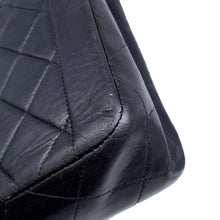 Load image into Gallery viewer, CHANEL Diana Matelasse ChainShoulder Bag BlackA05289 Lambskin
