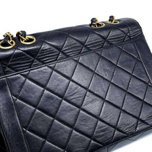 Load image into Gallery viewer, CHANEL Diana Matelasse ChainShoulder Bag BlackA05289 Lambskin
