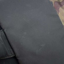 将图像加载到图库查看器中，PRADA Camouflage 2WAY Handbag Black/GreenBR4521 Nylon
