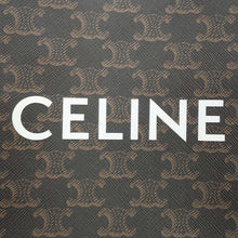 Load image into Gallery viewer, CELINE Vertical hippopotamus Tan194372 PVC Leather Size Mini
